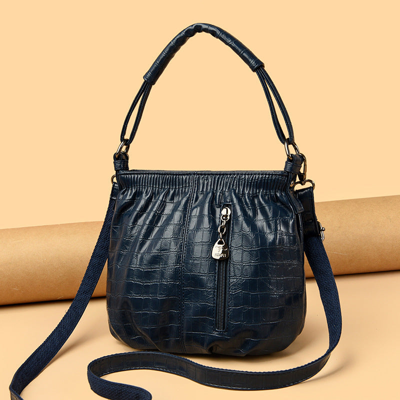Women's Charming Slouchy Elegant Fashion Pouch Bags