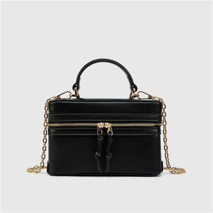 Women's Charming Spanish Popular Fashion Box Crossbody Bags
