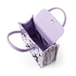 Charming Pretty Clow Mini Tasha Cat Crossbody Bags