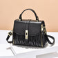 Women's Slouchy Classic Korean Fashion Pleated Shoulder Bags