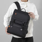 Men's Mechanical Style Trendy Large Capacity College Backpacks