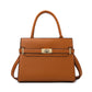 Women's Large Capacity Light Luxury Texture Mom Shoulder Bags