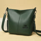 Women's Kangaroo Leather Tassel Lady Fashion Shoulder Bags