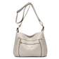 Women's Summer Fashion Simple Mom Style Soft Crossbody Bags