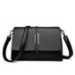 Women's & Men's Spring Korean Style Simple Soft Leather Shoulder Bags