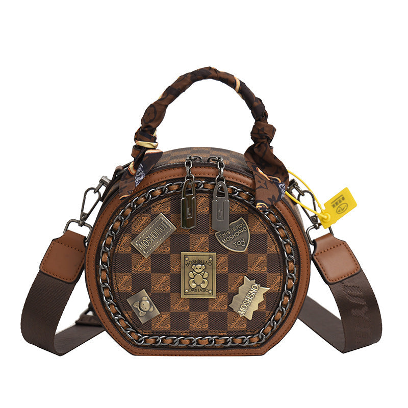 Summer Live Broadcast Good Fashion Badge Crossbody Bags