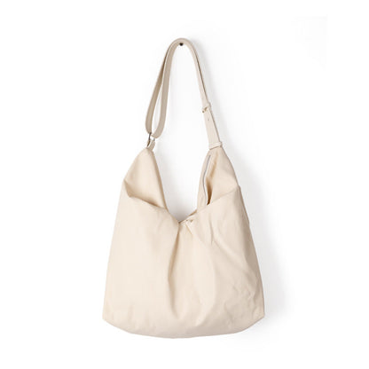 Women's Design Korean Simple Lightweight Durable Canvas Cross Shoulder Bags