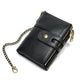 Men's Western Denim Swiping Long First Layer Men's Wallets