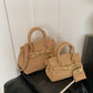 Good Texture Portable Light Luxury Simplicity Shoulder Bags