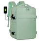 Women's Large Capacity Oversized Lightweight Multifunctional Short Backpacks