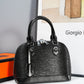 Women's Versatile Cowhide Shell Genuine Leather Fashion Handbags