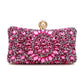 Women's Inlaid With Diamond Dinner High Sense Banquet Evening Bags