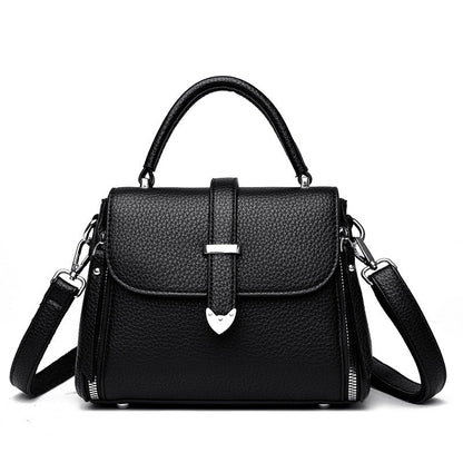 Women's Large Capacity High-grade Light Luxury Commuter Crossbody Bags