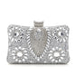Women's Dinner Clothing Inlaid Portable Clutch Bags