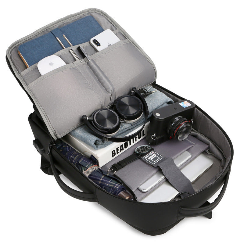 Men's Glamorous New Versatile Multifunctional Charging Backpacks