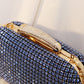 Diamond Temperament Banquet Dress Handmade King Evening Bags
