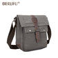 Innovative Men's Slouchy Beautiful Elegant Canvas Men's Messenger Bags