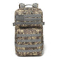 Men's Large Capacity Commuter Waterproof Multifunctional Backpacks