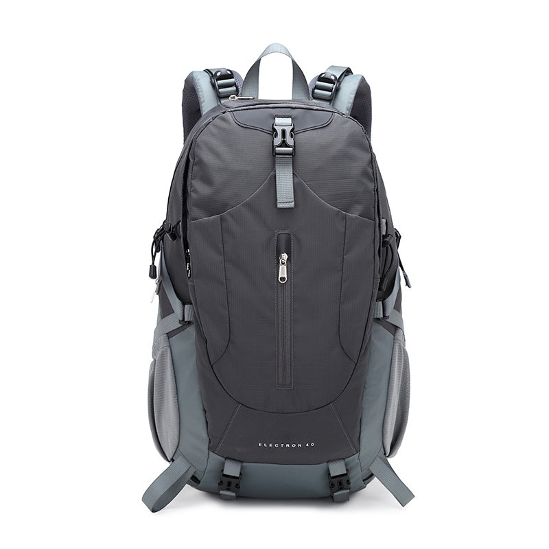Men's Capacity Business Trip Female Get Rain Mountaineering Backpacks