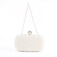 Women's Simple Portable Pearl Dinner Banquet Party Evening Bags