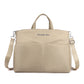 Women's Large Capacity Korean Fashion Trendy Computer Crossbody Bags