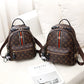 Women's Fashion Rivet Large Capacity Shaping Fashionable Shoulder Bags