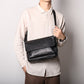 Women's & Men's Source Fashion Leather Cattle Men's Shoulder Bags