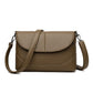 Women's Fashion Mother Texture Soft Leather Graceful Crossbody Bags