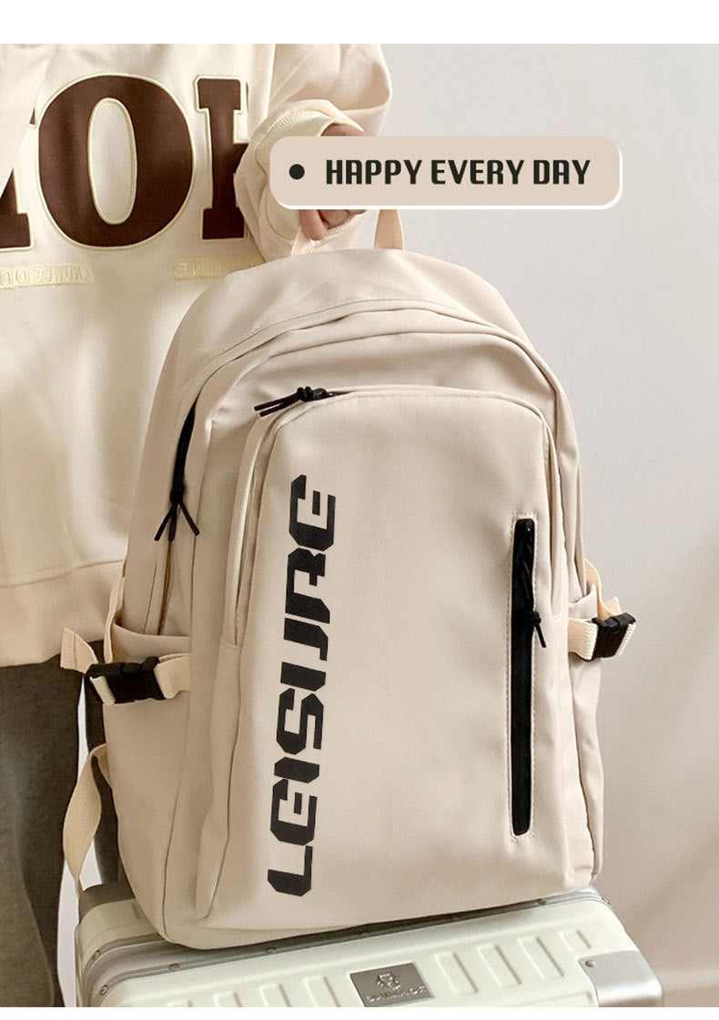 Large Capacity Good-looking High Minimalist Boys Backpacks