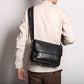 Women's & Men's Source Fashion Leather Cattle Men's Shoulder Bags