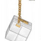 Women's Handmade Full Rhinestone Dinner Party Banquet Evening Bags