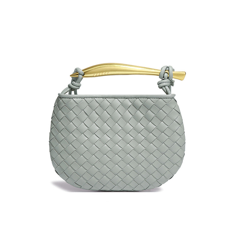 Design Mini Woven Sardine Fashion Stylish Bags