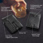 Men's Business Simple Swiping Vertical Flip Credit Men's Wallets