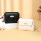 Women's Design Rhombus Chain Fashion Pouches Fashionable Crossbody Bags