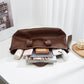 Women's Capacity Portable Korean Style Solid Color Tote Bags