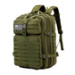 Men's Durable Unique Hiking Waterproof Tactics Sports Backpacks