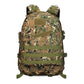 Jesus Survival Chicken Dinner Upgraded Camouflage Sports Backpacks