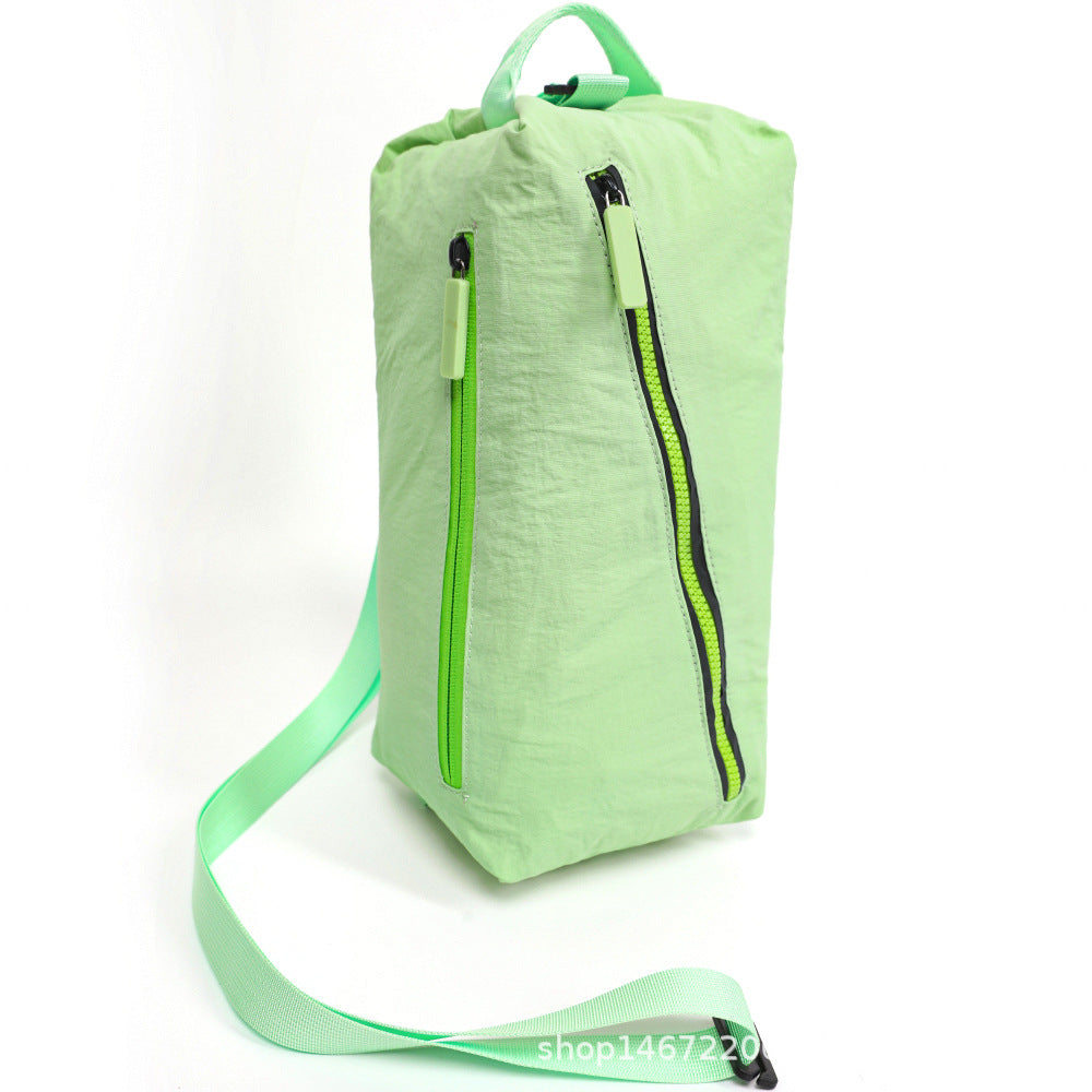 Spring Nylon Female Large Capacity Cycling Waist Packs