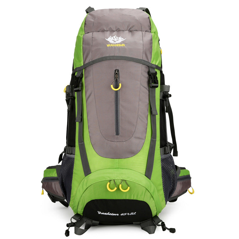 Classy Popular Pretty Creative Hiking Waterproof Mountaineering Backpacks