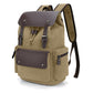 Men's Stylish Canvas Trend Large Capacity Backpacks