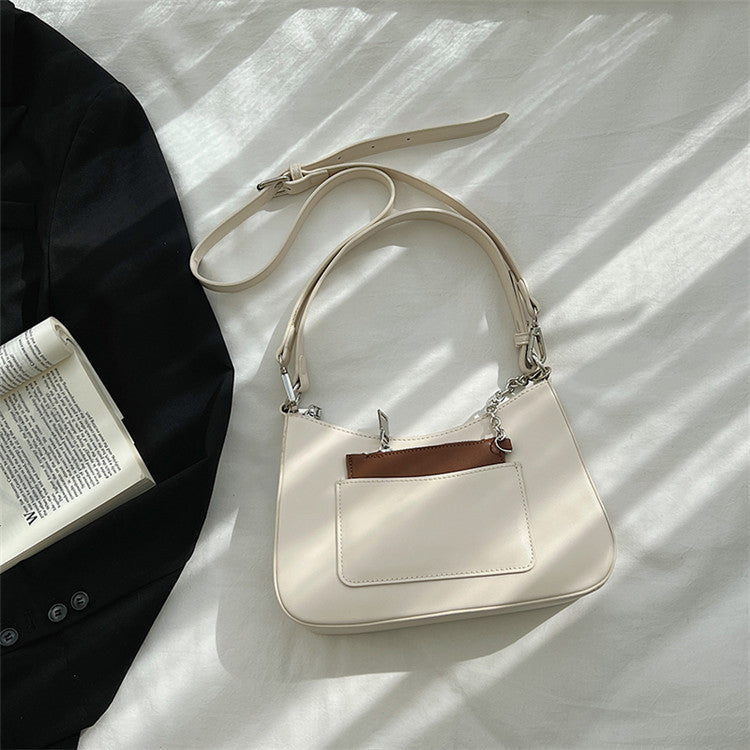 Portable Creative Design Chain Female Fashion Crossbody Bags
