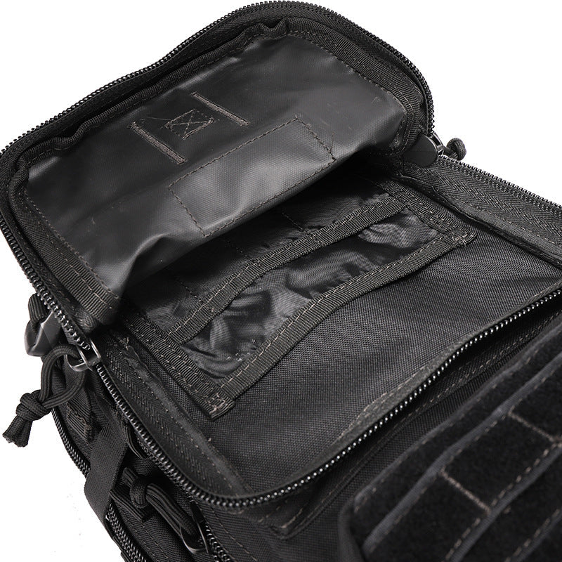 Large Capacity Multifunctional Oxford Cloth System Tactical Bags