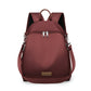 Women's Large Capacity Textured Oxford Cloth Stylish Backpacks