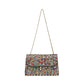 Women's Rhinestone Fashion Aura Bright Dionysian Portable Shoulder Bags
