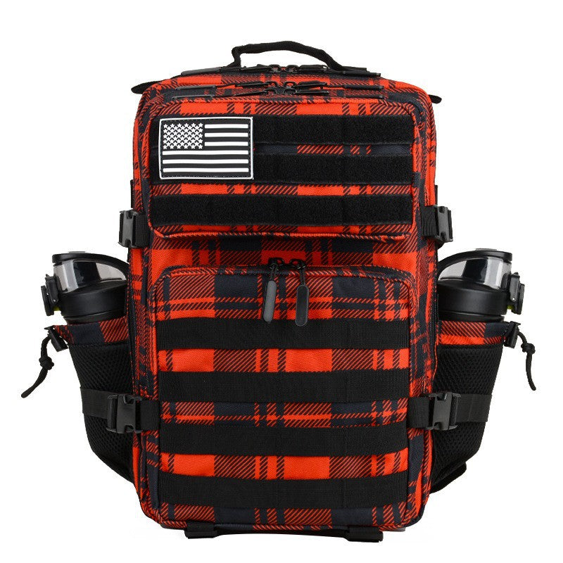 Unique New Assault Side Camouflage Fitness Bags
