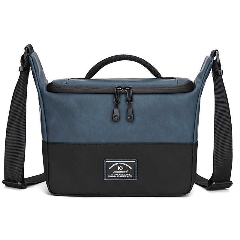 Trendy Charming Single Graphy Lens Storage Bags
