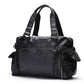 Men's Korean Style Trendy Leather Back Retro Men's Shoulder Bags
