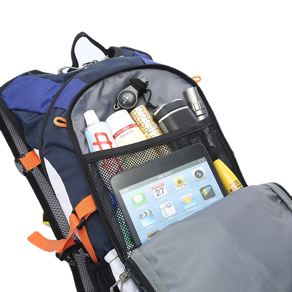 Women's & Men's Cycling Water Riding And Running Backpacks