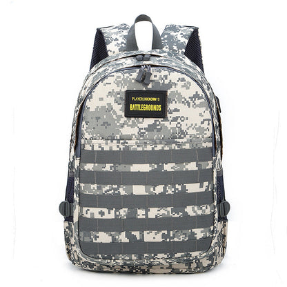Jesus Survival Medium Primary Comfortable Waterproof Sports Backpacks