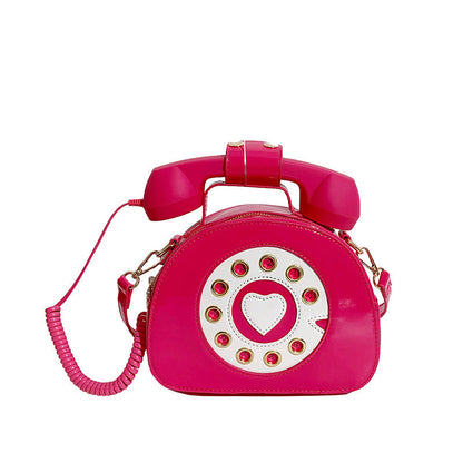 Women's Chic Unique Portable Western Style Saddle Bags